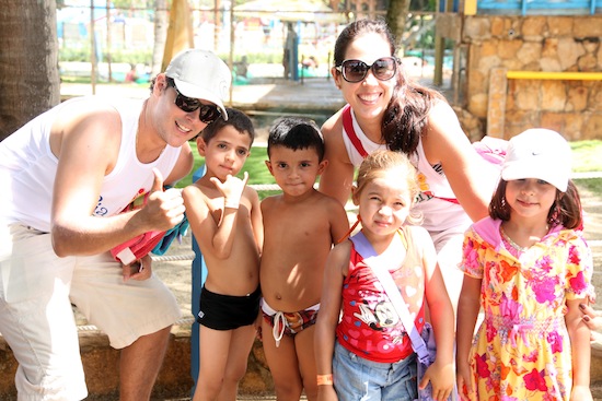 Dia do Sonho no Beach Park