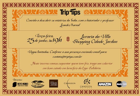 Palestra e coquetel reúnem integrantes do TRIP TIPS