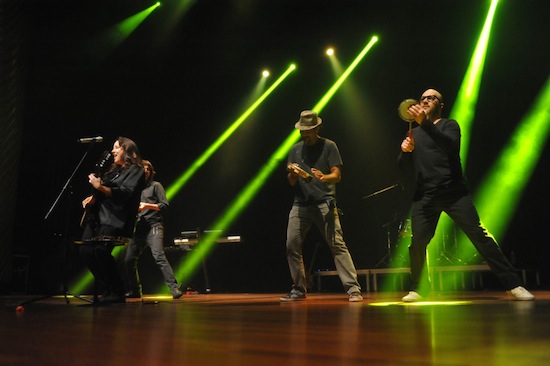 Ana Carolina emociona público em NY