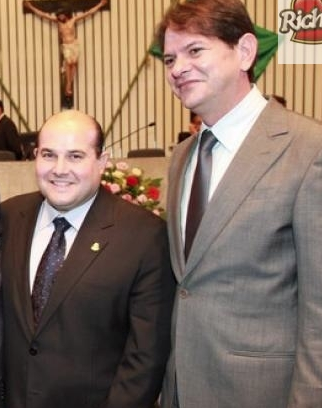 Cid Gomes e Roberto Cláudio se reúnem com Dilma