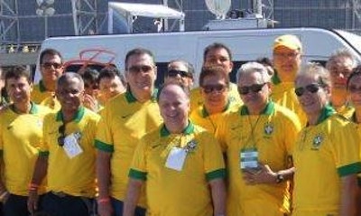 ArcelorMittal reserva camarote VIP na Arena Castelão