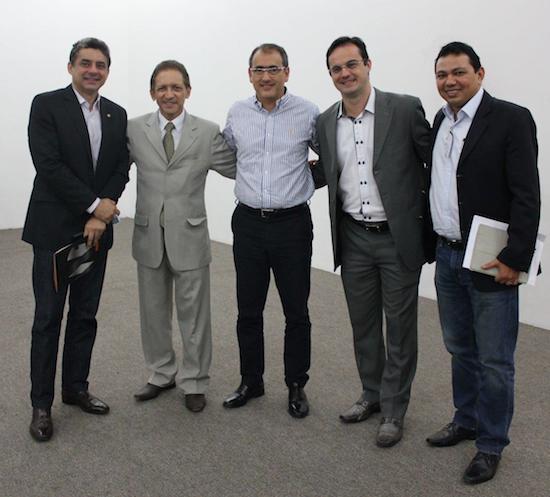 Ricardo Negreiros reúne convidados para palestra ”Caminhos Seguros”