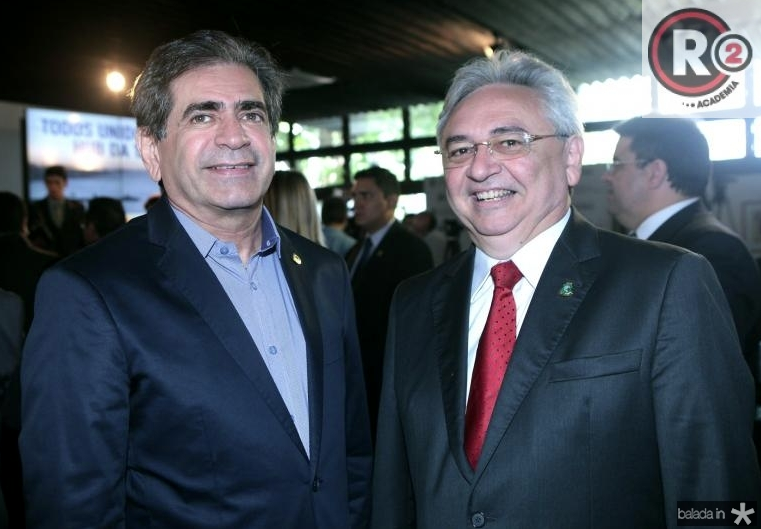 Zezinho Albuquerque destaca mobilização do Governo pelo Hub da TAM