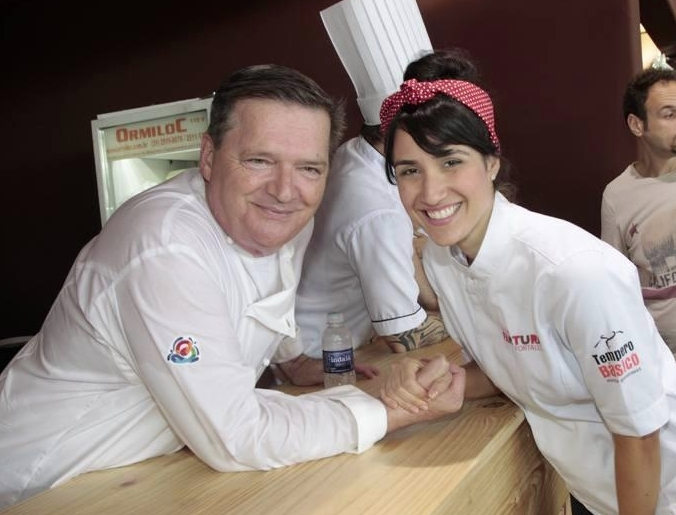 Quarta-feira é dia de receita de Lia Quinderé para a Richester