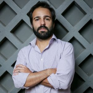 Bruno Dias, da agência Haute, realiza palestra na Francal