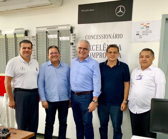 Concessionárias do Grupo Guanabara agora estão sob a direção de Gilson Mansur