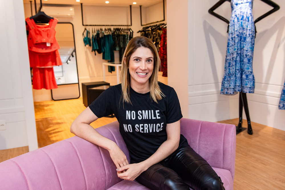 Design assinado por Carol Mendonça promove nova experiência de compra na Interni