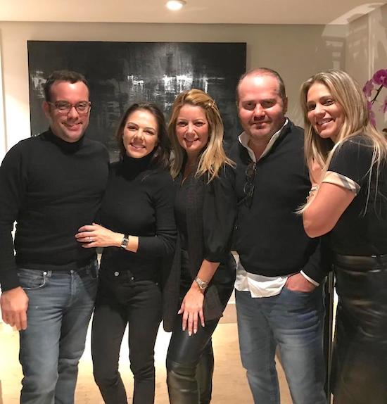 Ivo Machado abre as portas de seu endereço paulistano. O motivo?