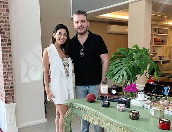 La Vinci e Casa Água de Coco: o match ideal para o verão