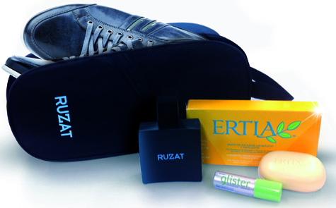 Presenteia seu pai com um kit exclusivo da Amway