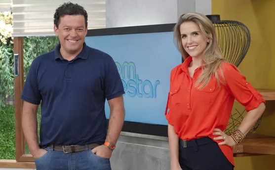 Vojnilô Praia vira cenário de Programa Global