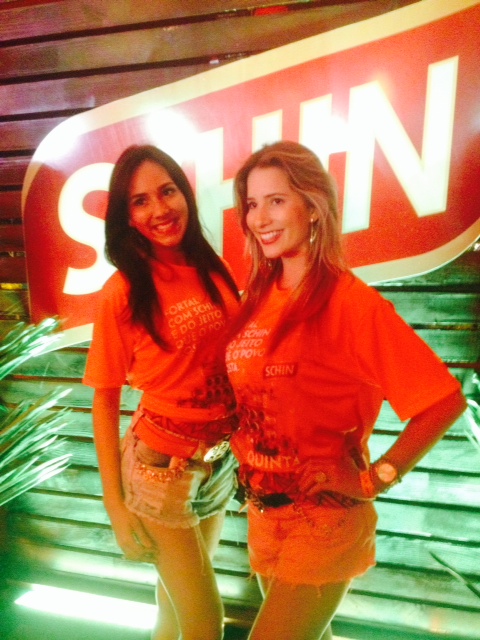 Fortal 2015: Schin prestigia foliões com ações exclusivas