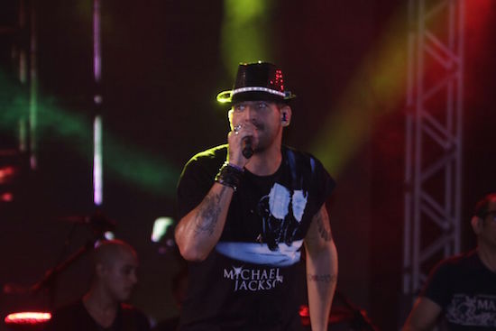 Depois de arrasar no Fortal, advinha onde Felipe Pezzoni foi carregar suas energias?