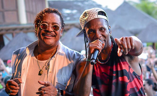 Pensou que não ia rolar É o Tchan nesse Fortal? Se enganou!