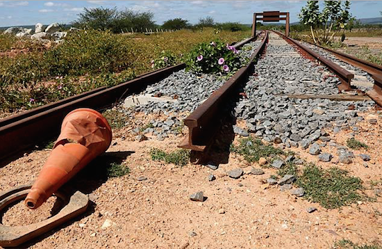 BNB poderá participar da conclusão da Transnordestina