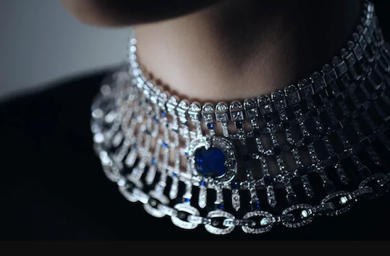 Com inspiração nas heroínas da Idade Média, Louis Vuitton lança nova coleção de joias