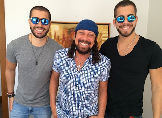 Rafa, Pipo e Bell Marques agitam o Bloco Vumbora no primeiro dia de Fortal