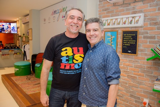 Mauro Costa fala sobre desafios e conquistas de uma família no espectro autista