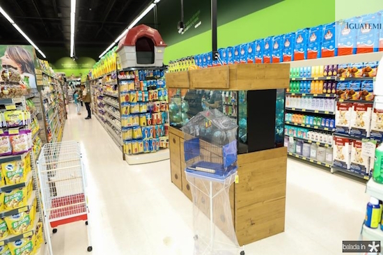 Cobasi amplia ações de marketplace