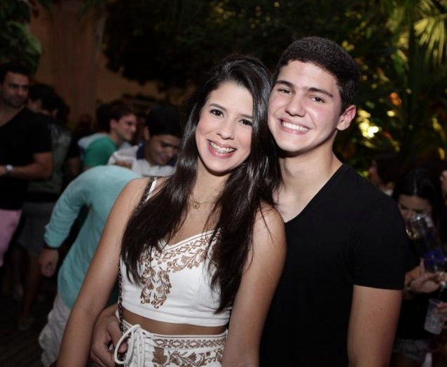 Aniversário e balada!