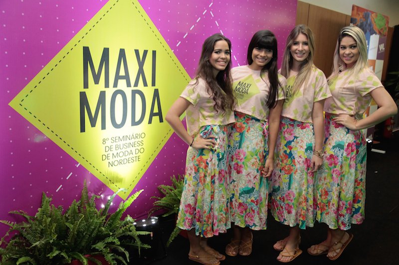 Mercado de luxo entra em discussão no Maxi Moda 2015