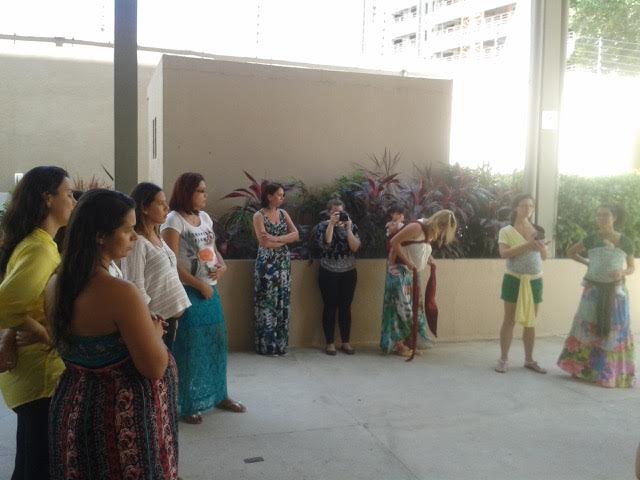 Beach Park realiza palestras sobre saúde do bebê