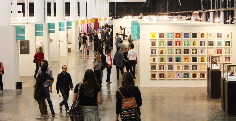 SP-Arte/Foto abre as portas no JK Iguatemi