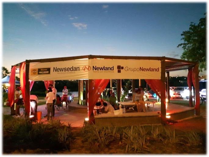 Grupo Newland realiza ação em condomínios de luxo em Fortaleza