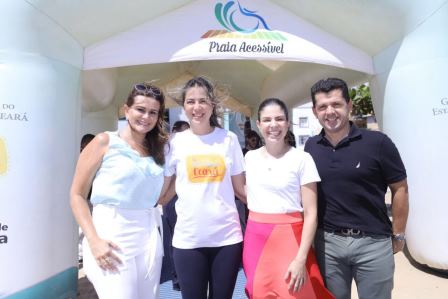 Onélia Leite e Carol Bezerra participam da Semana da Deficiência Intelectual e Múltipla