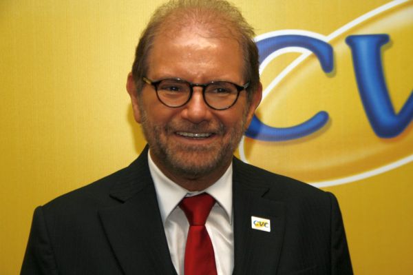 Guilherme Paulus fala em Fortaleza sobre os rumos do turismo no Brasil