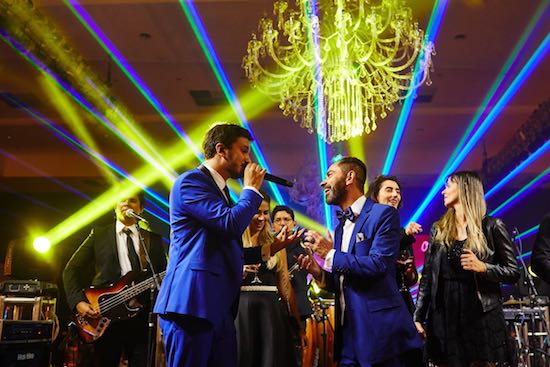 Levi Castelo Branco fez bonito em Brasília