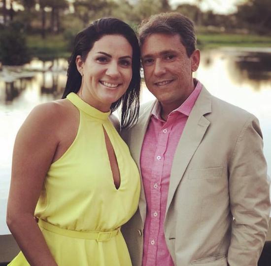 Rose Carneiro e José Neto na contagem regressiva para a troca de alianças