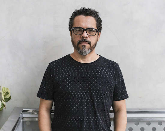 Paulo Amoreira retorna ao MFF para oficina neste fim de semana