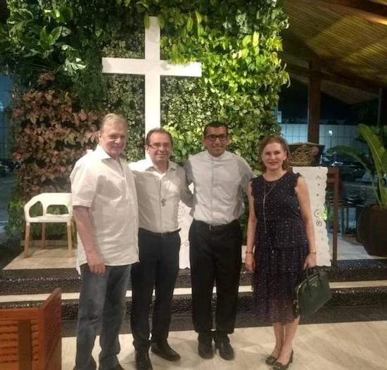 Iguatemi Fortaleza agora conta com uma Capela. Vem saber!