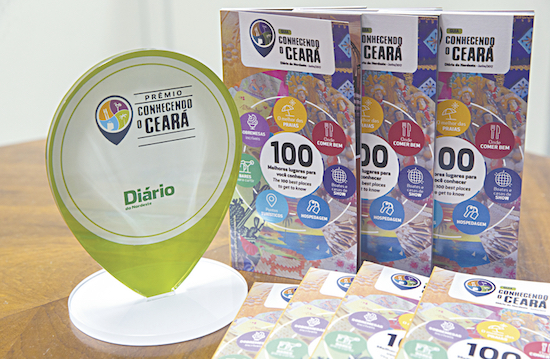 Diário do Nordeste comanda a entrega do Prêmio Conhecendo o Ceará