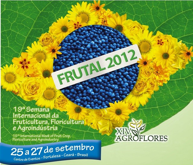 Amanhã começa a Frutal 2012