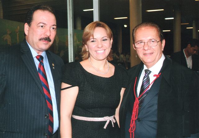 José Valdo Silva assume cargo  em entidade nacional