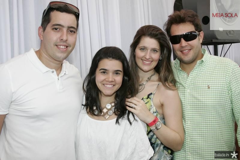 Turma jovem segue para Florença