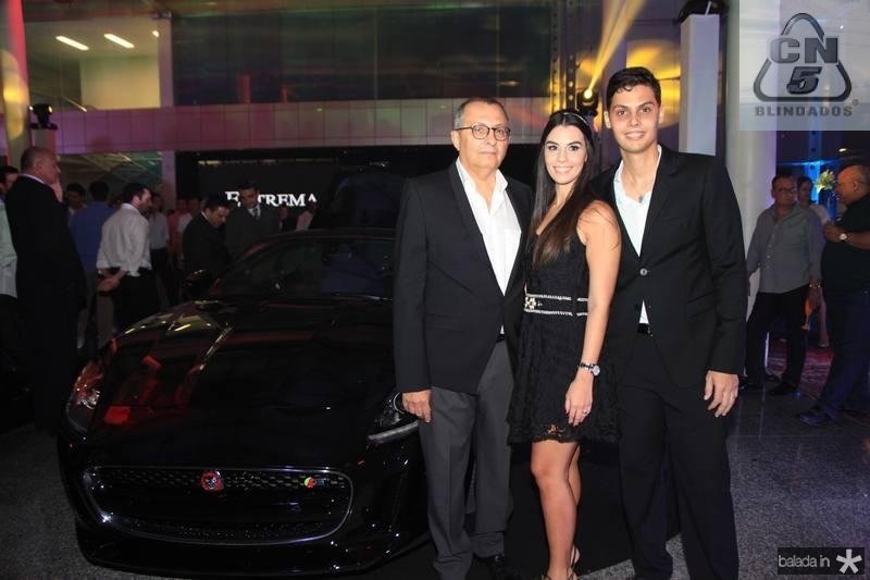 Sucesso puro! Foi assim a chegada oficial da Jaguar na Extrema Land Rover