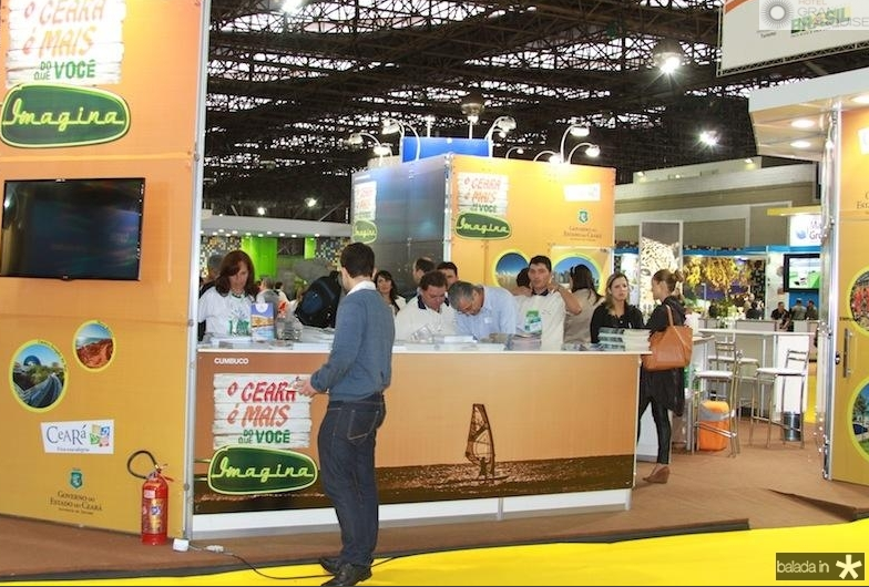 Ceará marca presença na 42ª ABAV Expo