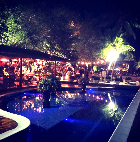 Os detalhes do chic marriage de Renata e David Asfor