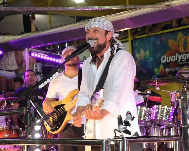 Pré-reveillon do Siriguella vem sob o comando de Bell Marques