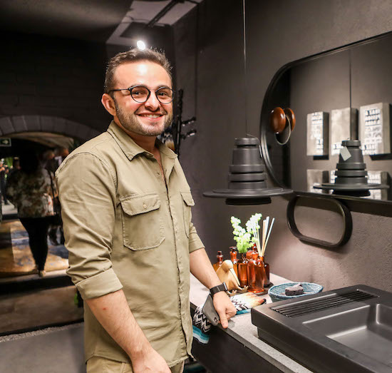 Conheça o ambiente assinado por Ramiro Mendes na CASACOR Ceará