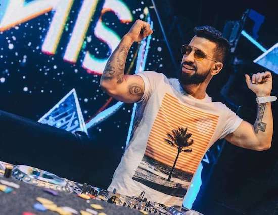 Confirmado! Dennis Dj será uma das atrações que vão agitar o Villa Mix Fortaleza