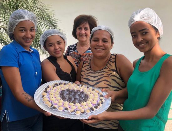 CVT Portuário oferece qualificação profissional no Mucuripe