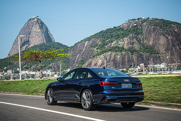 Novos A6 e A7 da Audi são apresentados no Brasil