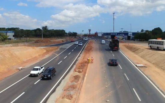 Governo do Ceará acelera as obras do Anel Viário