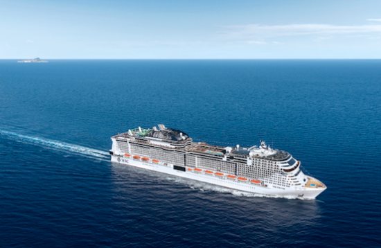 MSC Grandiosa: luxo e conforto nos mares do Brasil