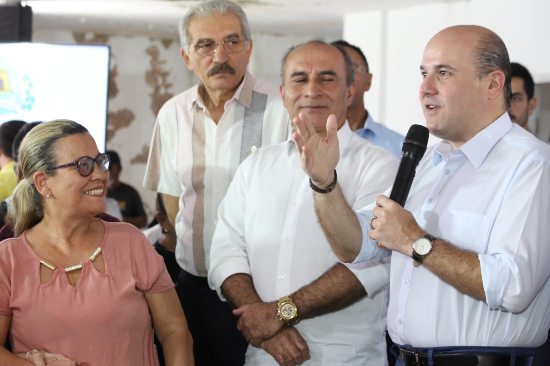 Prefeitura de Fortaleza investe em saúde e segurança