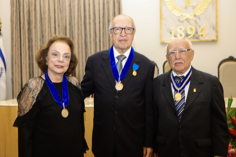 Lúcio Alcântara abre as homenagens pelo centenário de Virgílio Távora